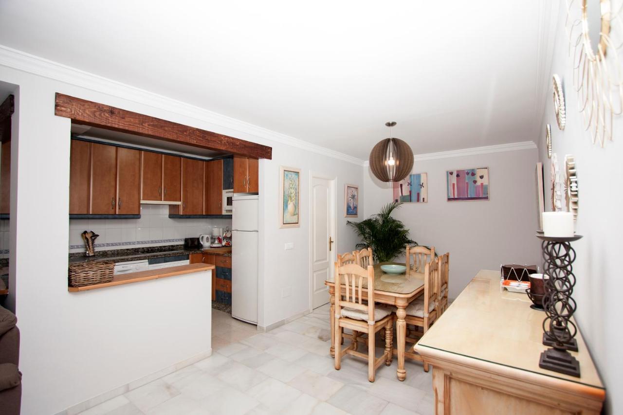 Residencial Aljamar Apartment Nerja Luaran gambar