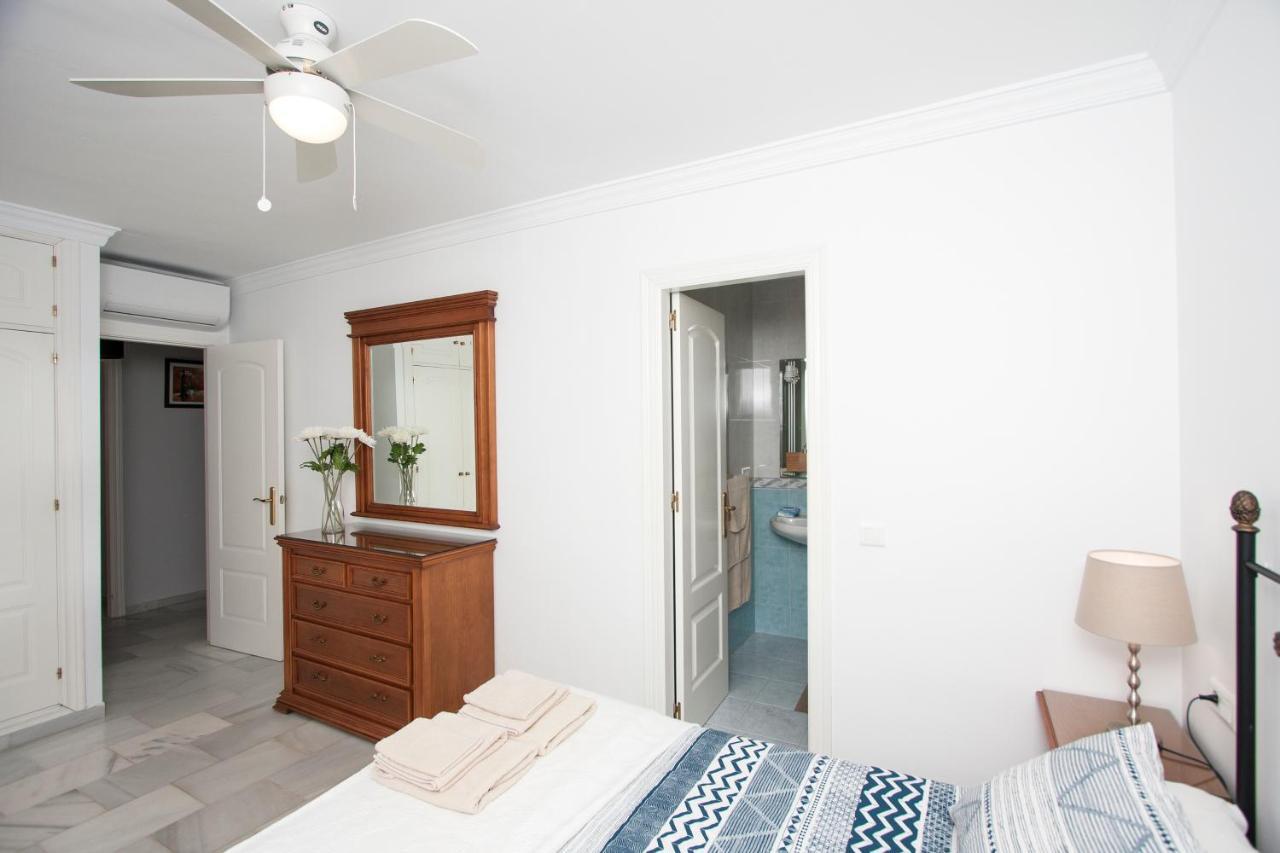 Residencial Aljamar Apartment Nerja Luaran gambar