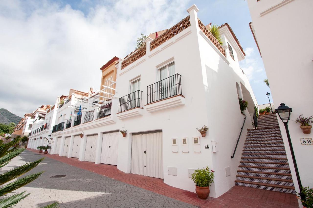 Residencial Aljamar Apartment Nerja Luaran gambar