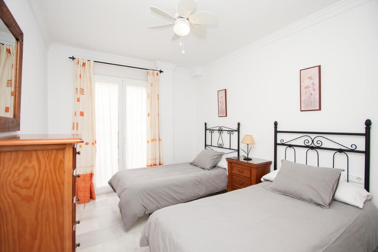 Residencial Aljamar Apartment Nerja Luaran gambar