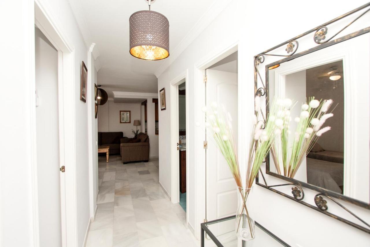Residencial Aljamar Apartment Nerja Luaran gambar