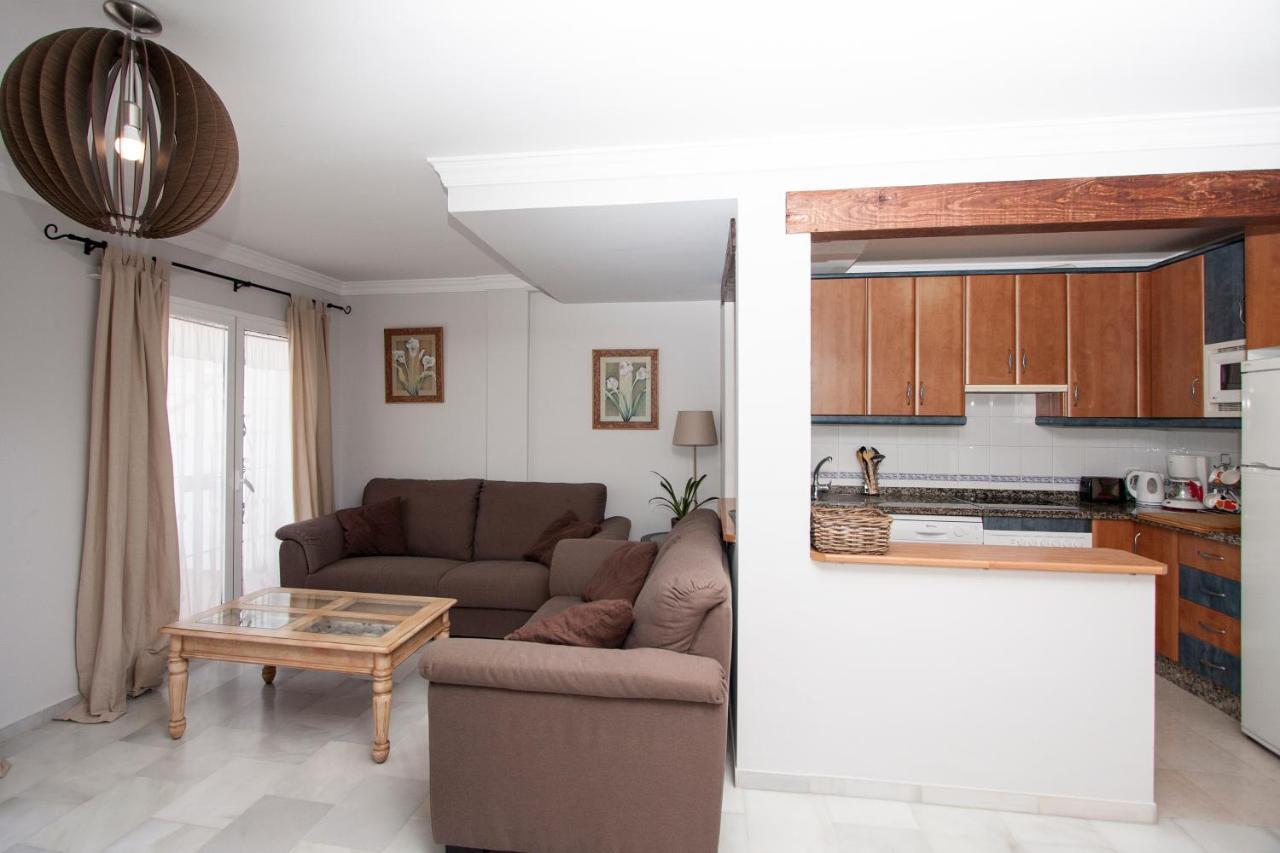 Residencial Aljamar Apartment Nerja Luaran gambar