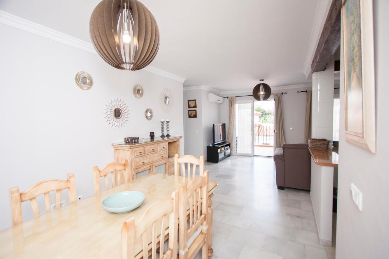 Residencial Aljamar Apartment Nerja Luaran gambar
