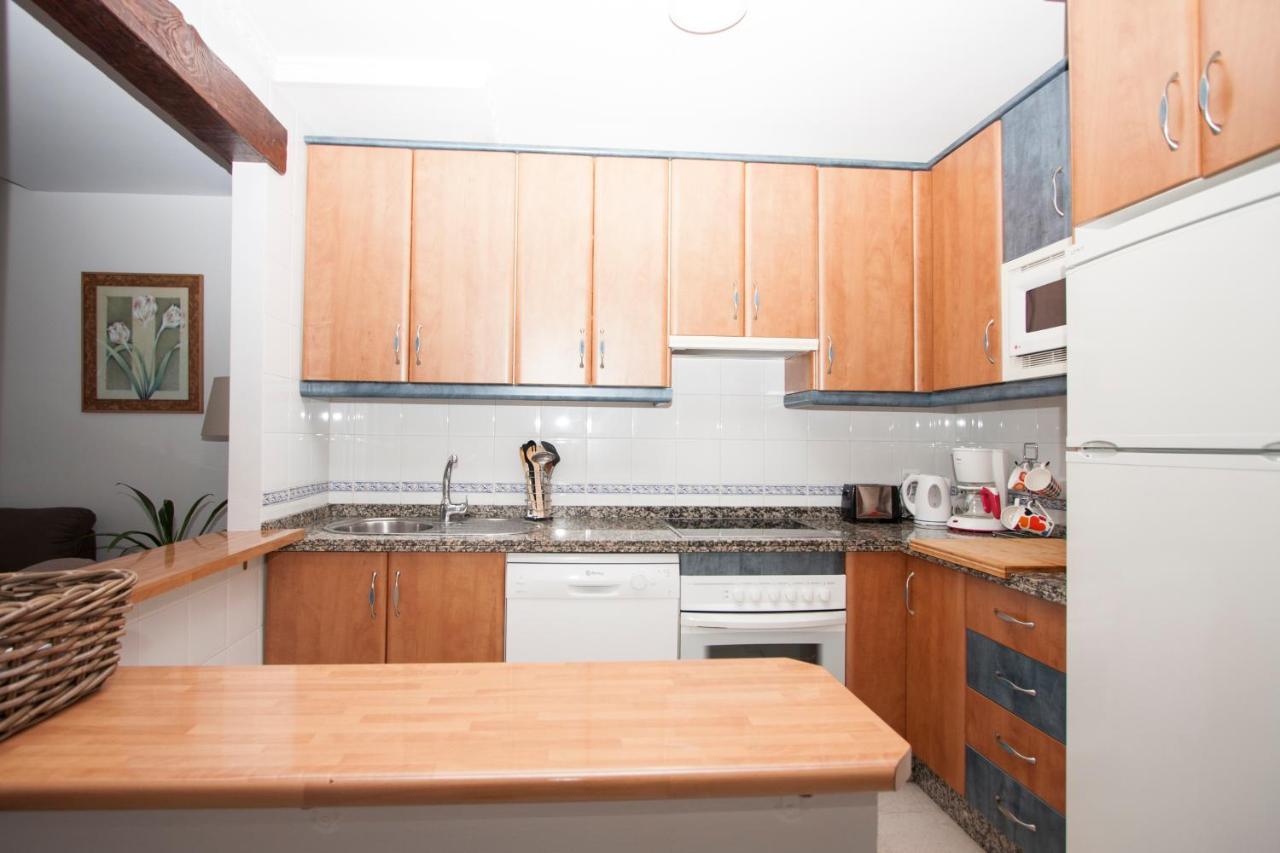Residencial Aljamar Apartment Nerja Luaran gambar