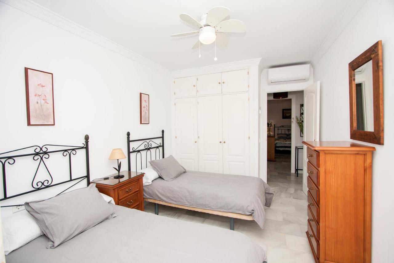 Residencial Aljamar Apartment Nerja Luaran gambar
