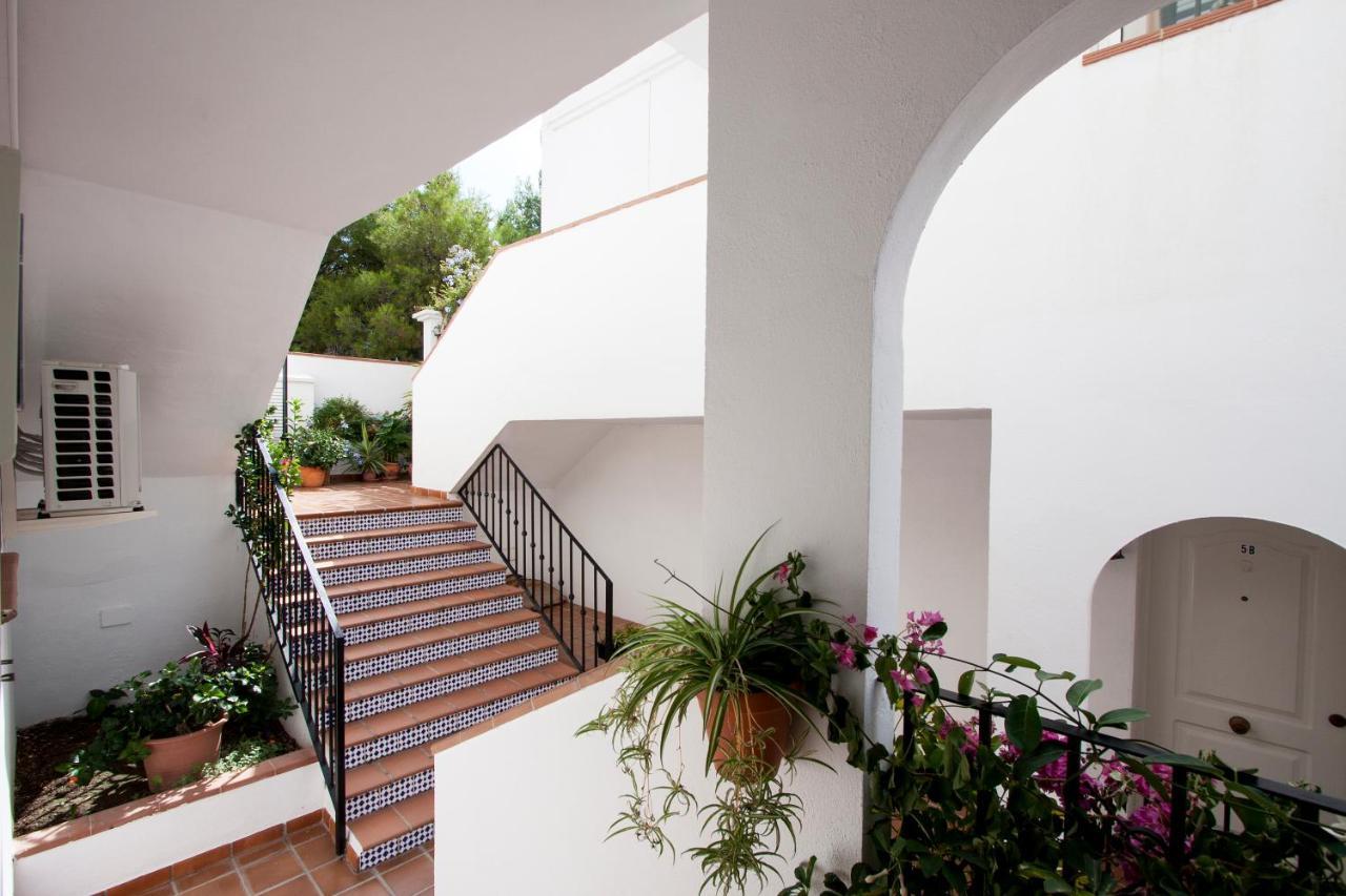 Residencial Aljamar Apartment Nerja Luaran gambar