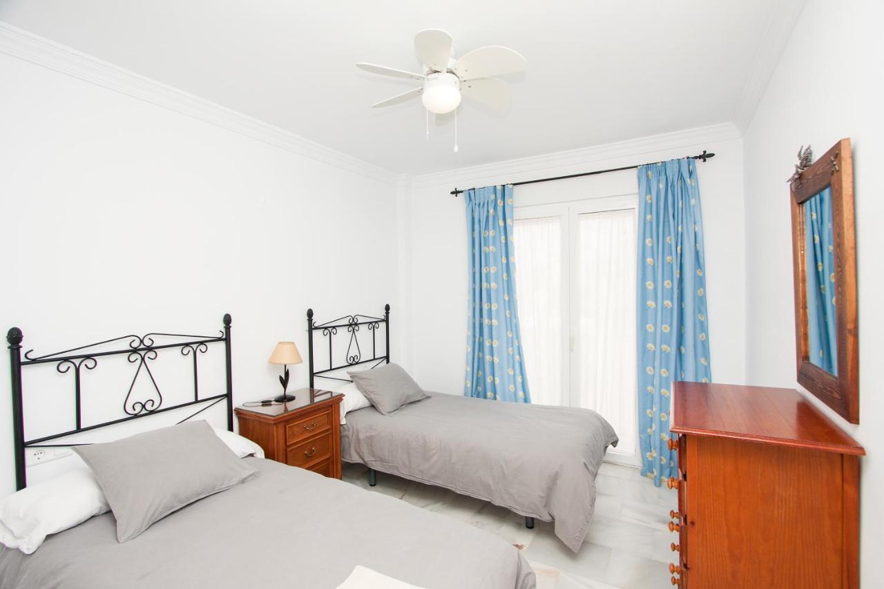 Residencial Aljamar Apartment Nerja Luaran gambar