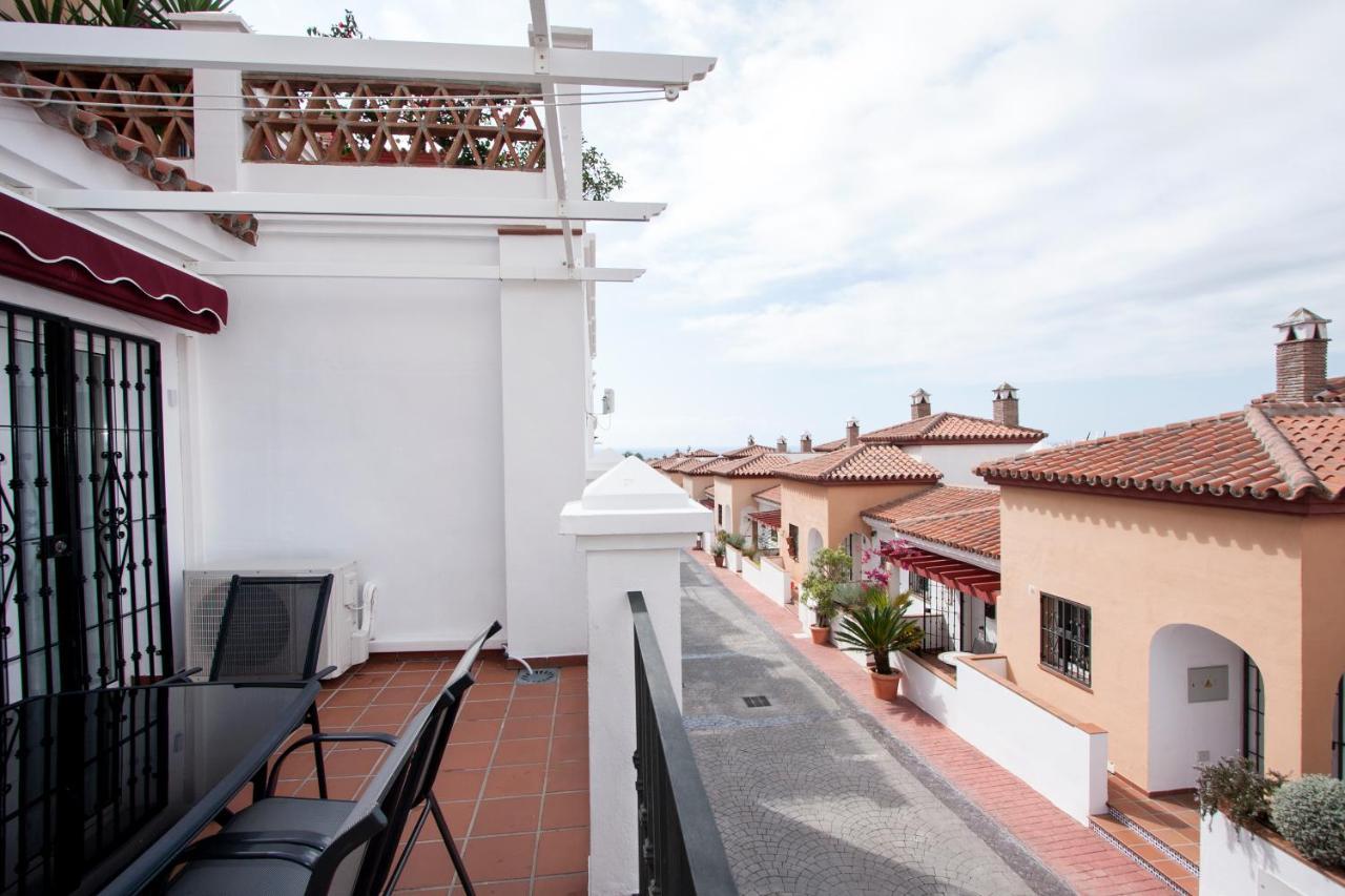 Residencial Aljamar Apartment Nerja Luaran gambar