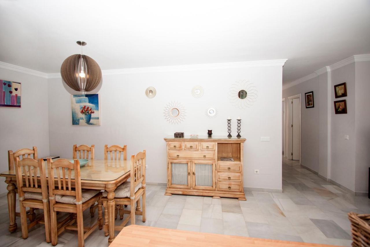 Residencial Aljamar Apartment Nerja Luaran gambar