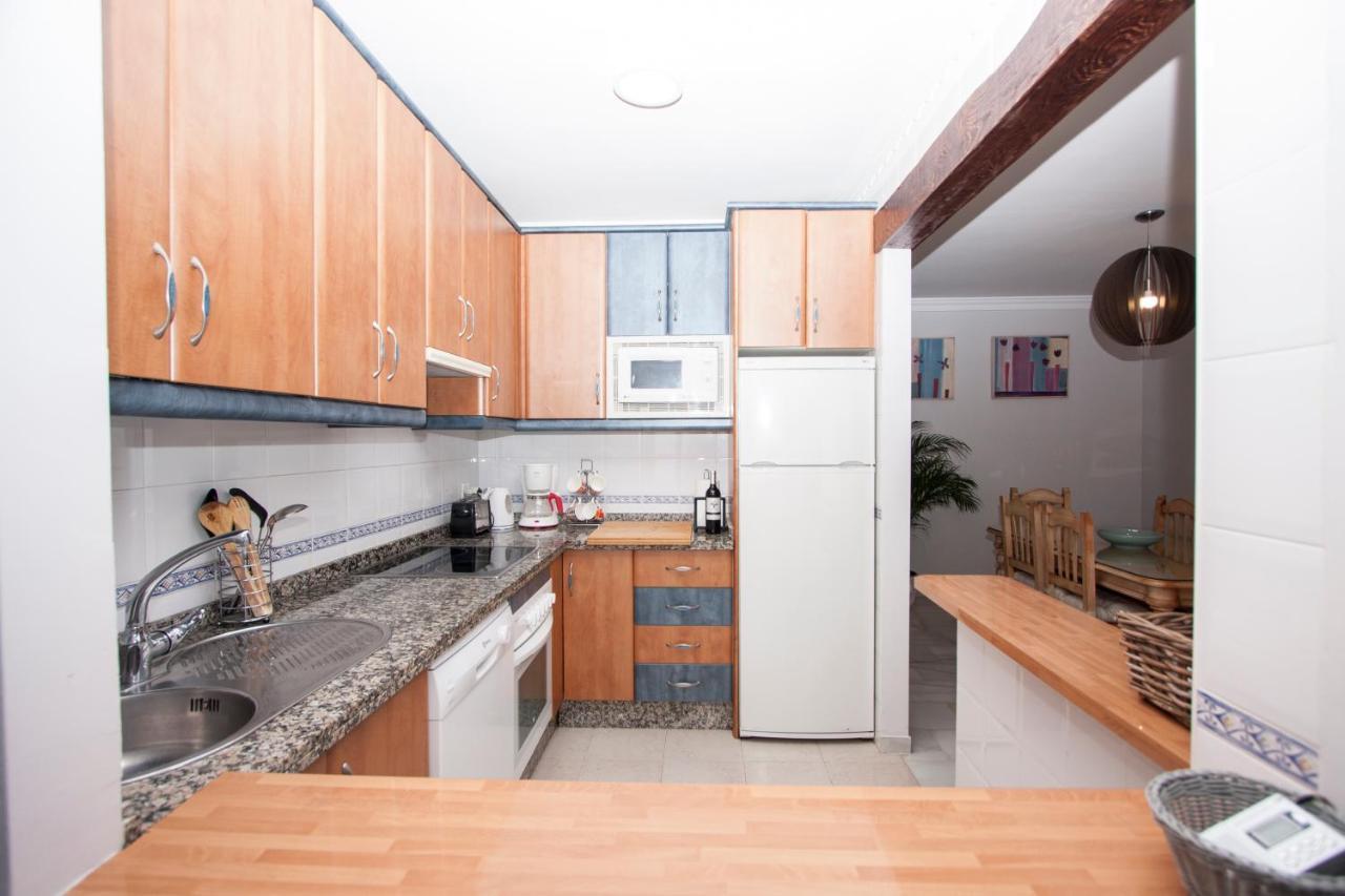 Residencial Aljamar Apartment Nerja Luaran gambar