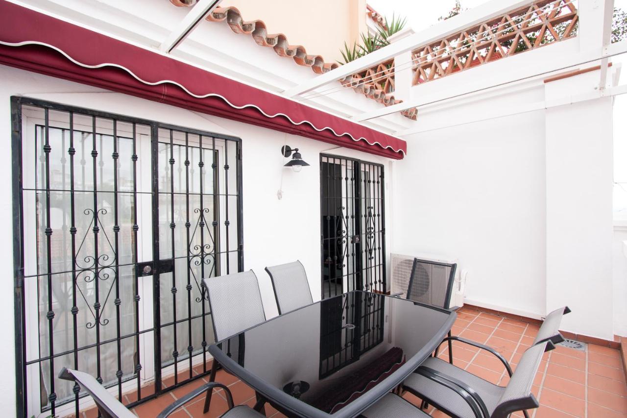 Residencial Aljamar Apartment Nerja Luaran gambar