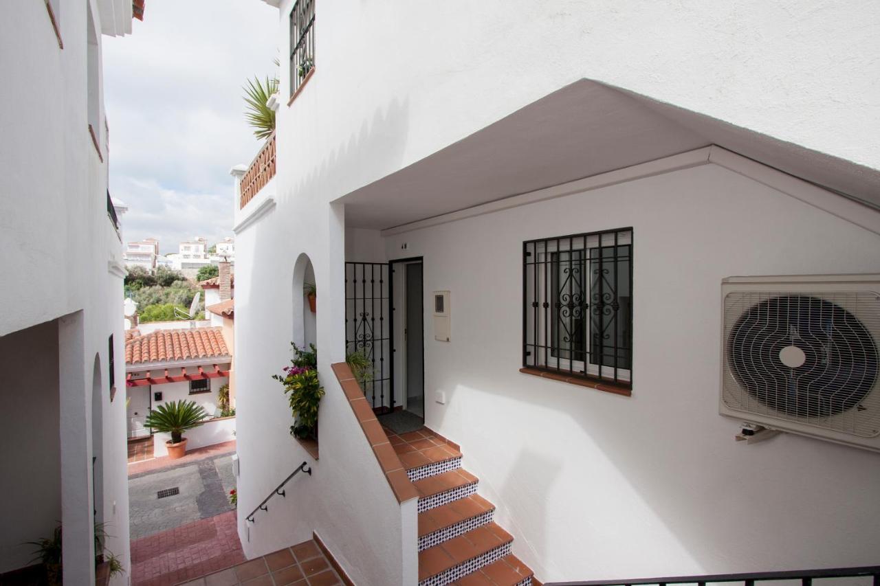 Residencial Aljamar Apartment Nerja Luaran gambar