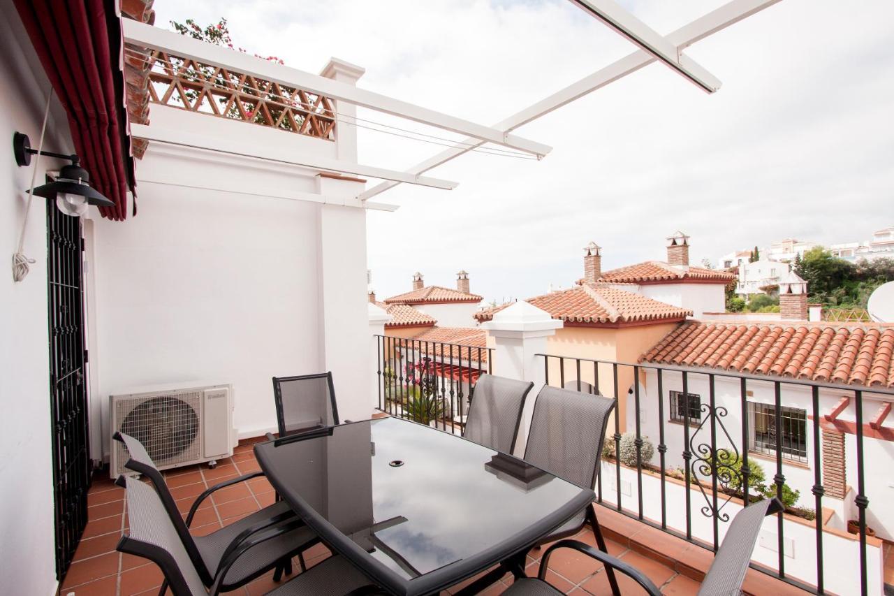 Residencial Aljamar Apartment Nerja Luaran gambar
