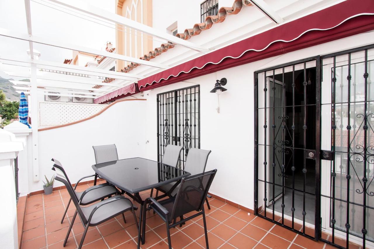 Residencial Aljamar Apartment Nerja Luaran gambar