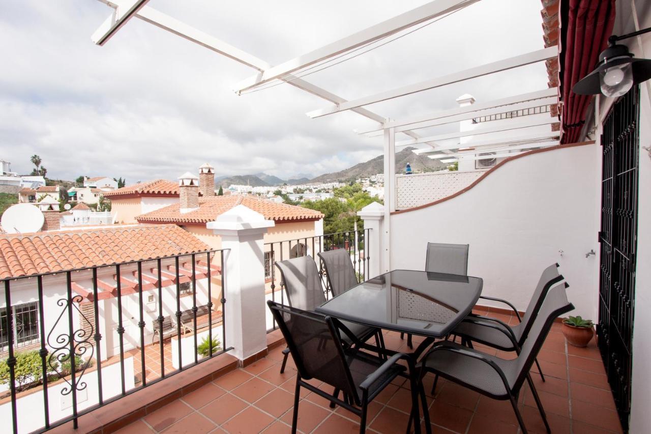 Residencial Aljamar Apartment Nerja Luaran gambar