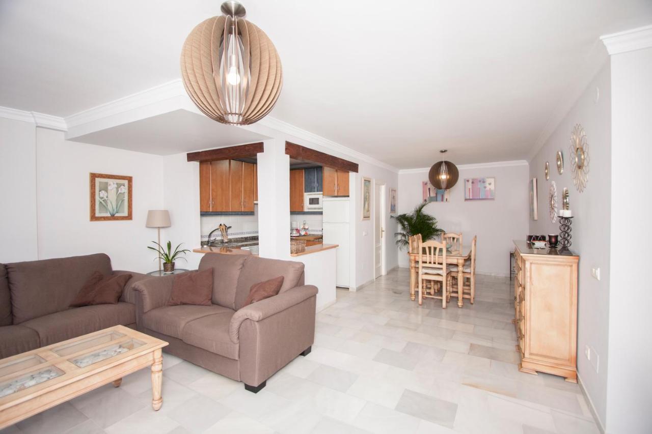 Residencial Aljamar Apartment Nerja Luaran gambar