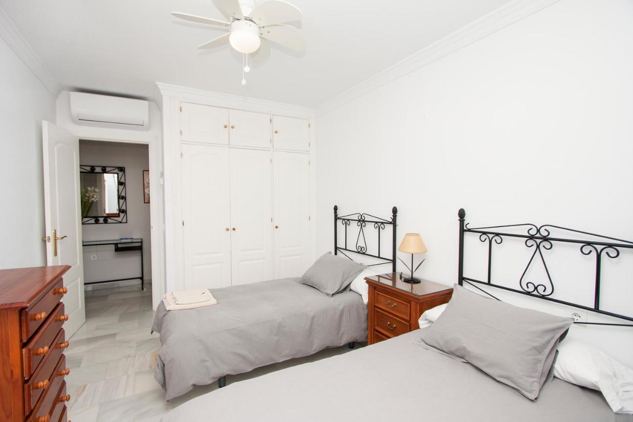 Residencial Aljamar Apartment Nerja Luaran gambar