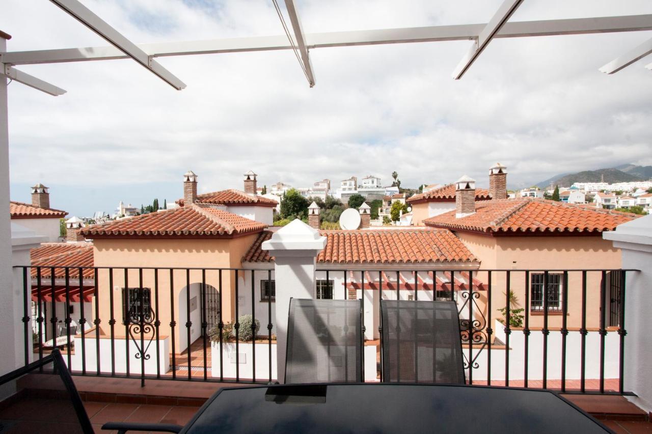 Residencial Aljamar Apartment Nerja Luaran gambar