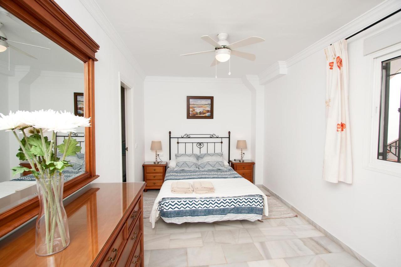 Residencial Aljamar Apartment Nerja Luaran gambar