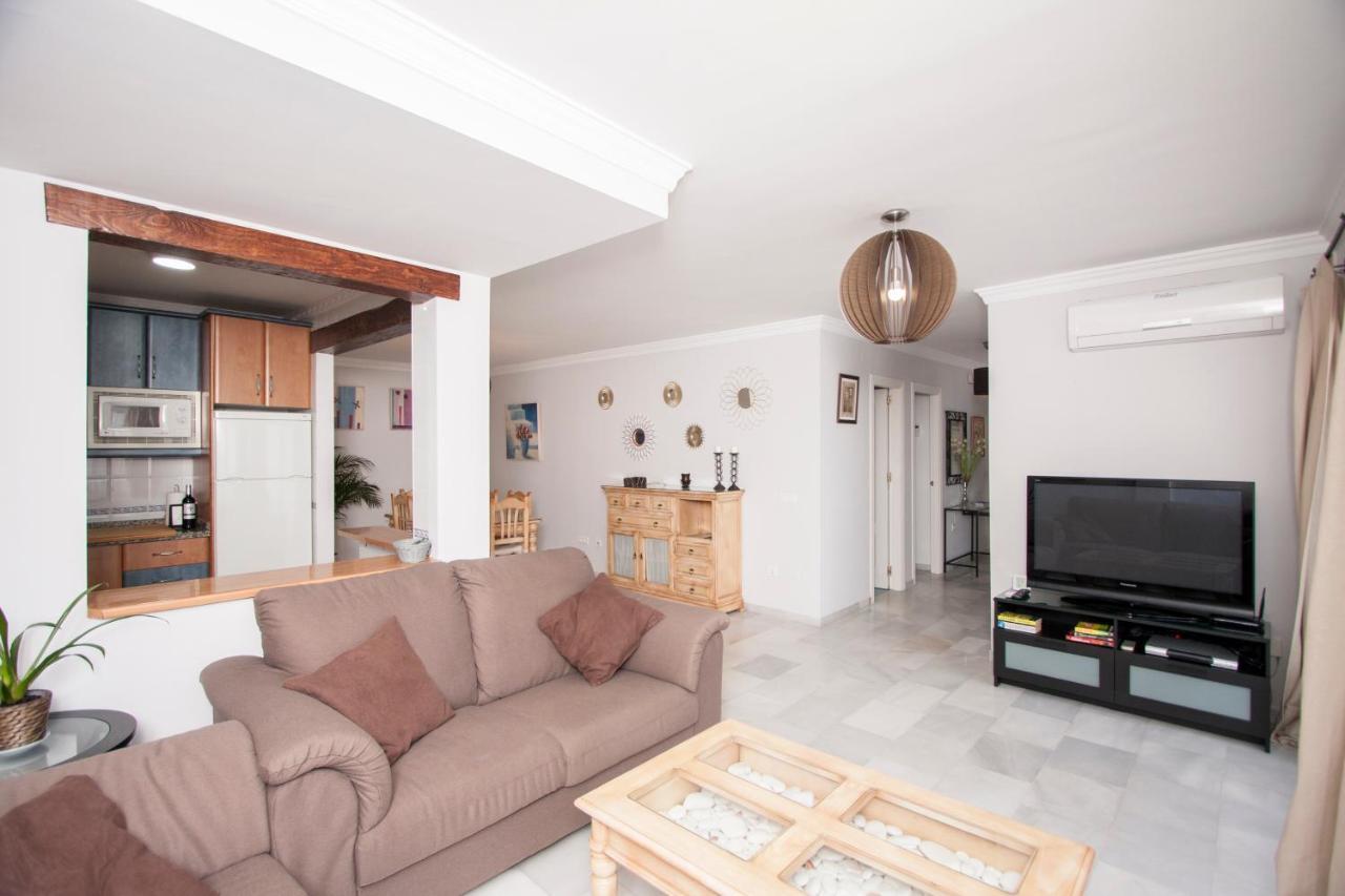 Residencial Aljamar Apartment Nerja Luaran gambar