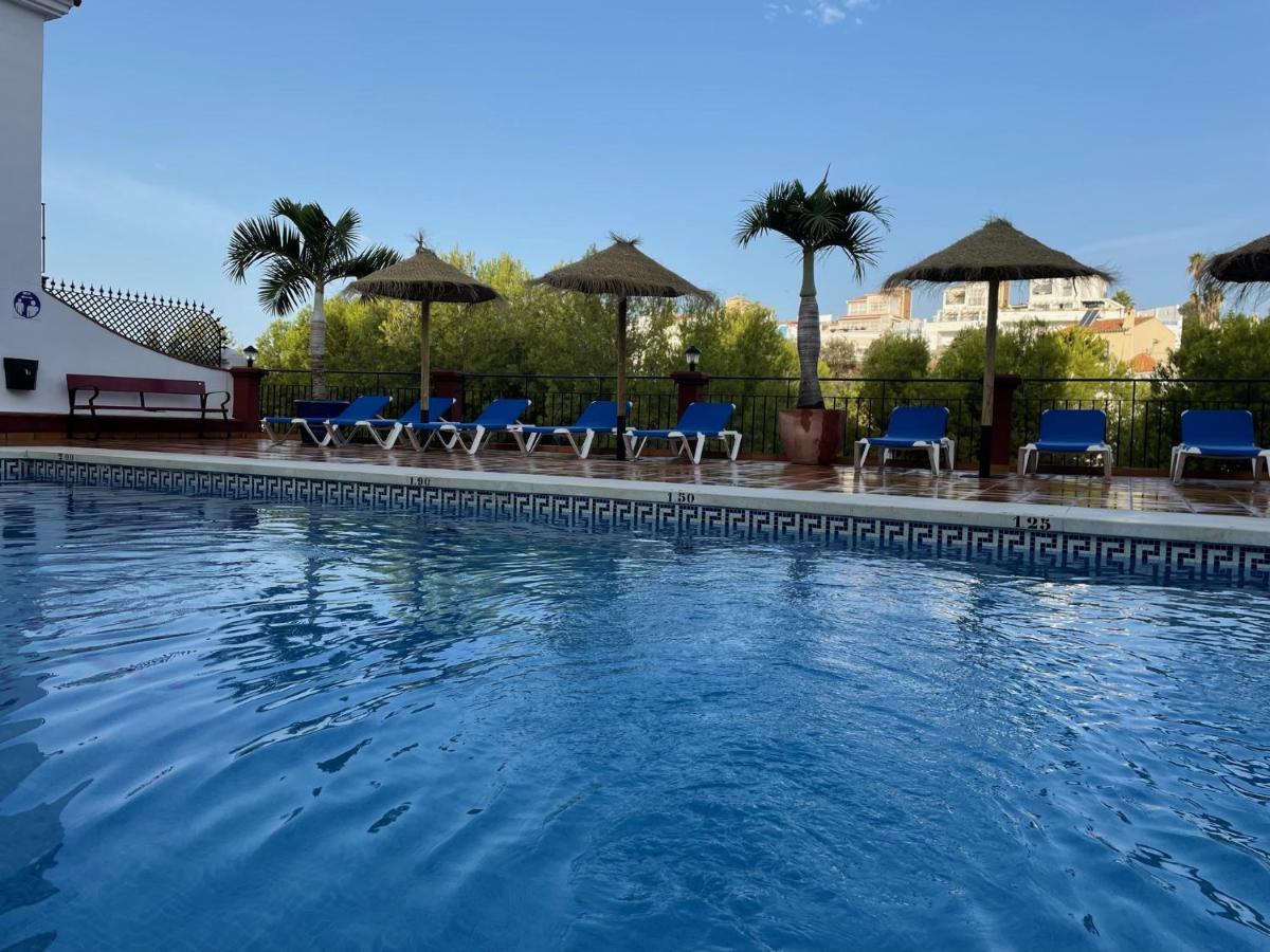 Residencial Aljamar Apartment Nerja Luaran gambar
