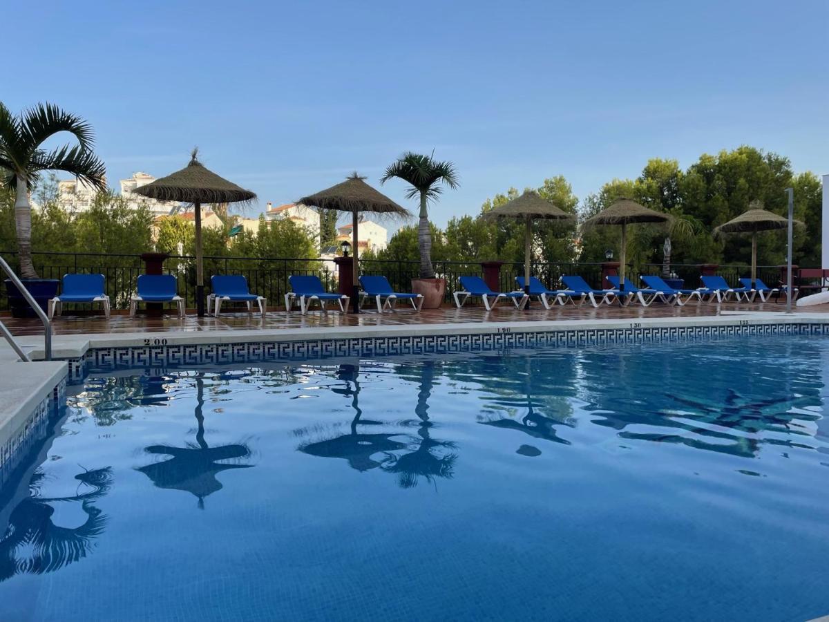 Residencial Aljamar Apartment Nerja Luaran gambar